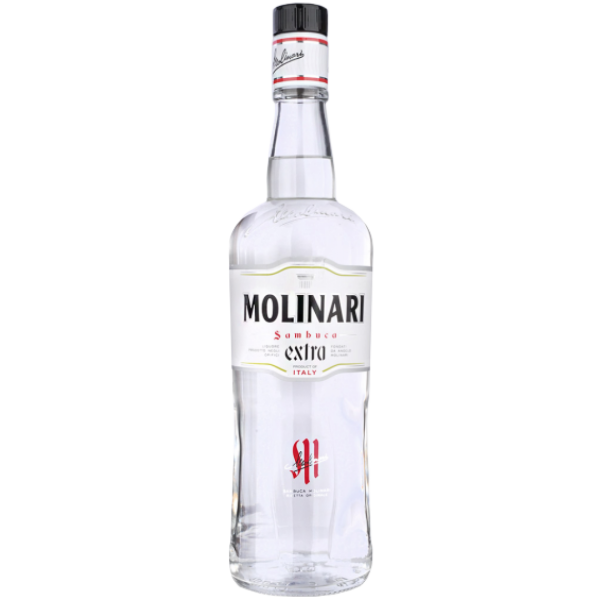 Molinari Sambuca Extra 40,0% Vol., 1,0 Liter