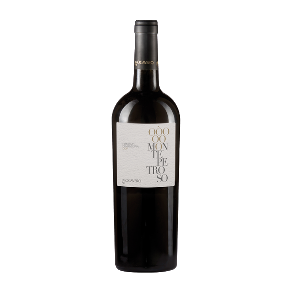 2020 | Primitivo Salento &quot;Montepetroso&quot; IGP 0,75 Liter | Mocavero