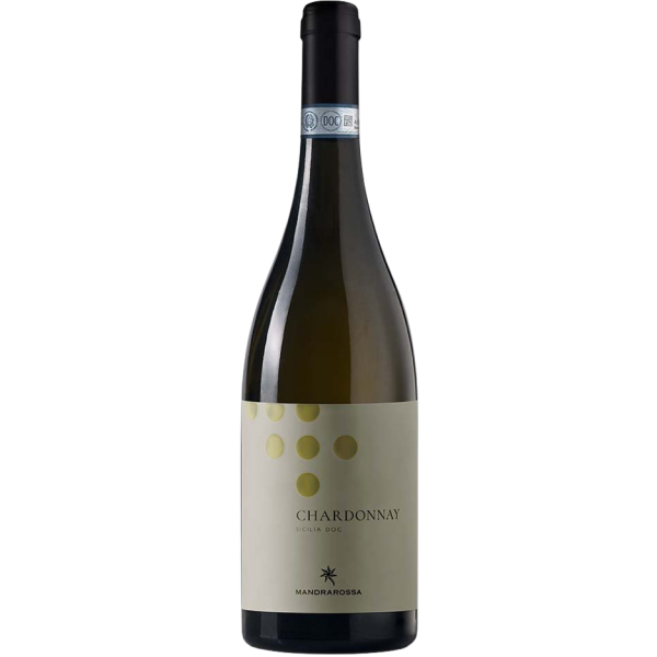 2023 | Chardonnay Sicilia DOC 0,75 Liter | Mandrarossa