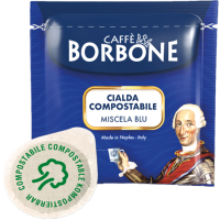 Caffe Borbone Miscela Blu/Blau ESE - 100 Kaffeepads