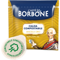 Caffe Borbone Miscela Oro/Gold ESE - 100 Kaffeepads