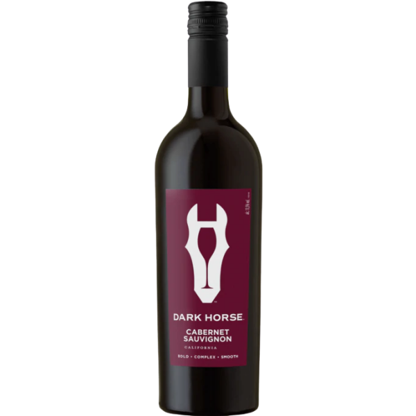 2022 | Cabernet Sauvignon 0,75 Liter | Dark Horse