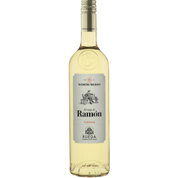 2023 | El Viaje De Ramon Verdejo 0,75 Liter | Ramon Bilbao