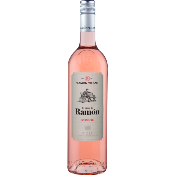 2020 | El Viaje De Ramon Rosado Garnacha 0,75 Liter | Ramon Bilbao