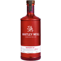 Whitley Neill Raspberry Gin 43,0% Vol., 0,7 Liter