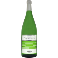 2021 | Freinsheimer Riesling trocken 1,0 Liter | Weinparadies Freinsheim