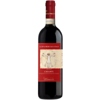 2022 | Leonardo Chianti 0,75 Liter | Cantine Leonardo da Vinci