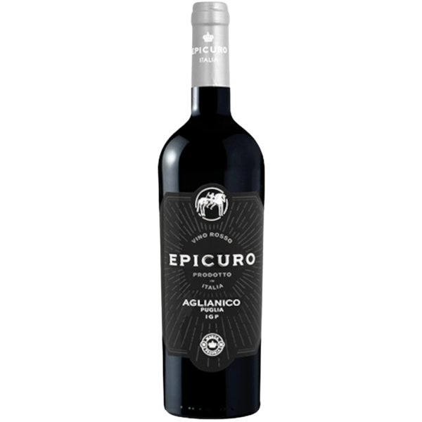 2023 | Aglianico Puglia IGP 0,75 Liter | Epicuro