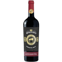 2022 | Appassite Puglia IGP Rosso 0,75 Liter | Epicuro