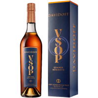 DAVIDOFF VSOP Grande Reserve Cognac 40.0% Vol., 0,7 Liter