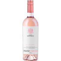 2023 | Passivento Rosato Terre Siciliane IGT 0,75 Liter | Barone Montalto