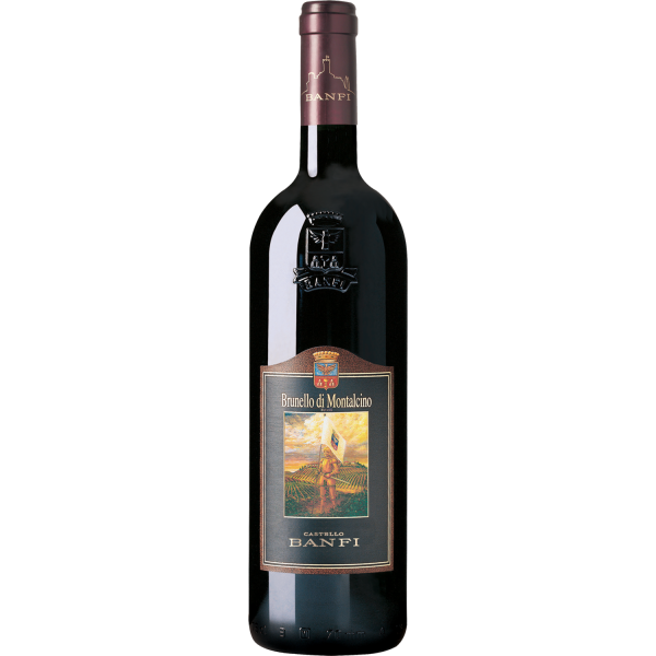 2019 | Brunello di Montalcino DOCG 0,75 Liter | Castello Banfi