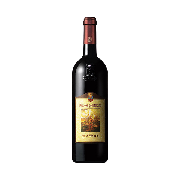 2022 | Rosso di Montalcino DOC 0,75 Liter | Castello Banfi