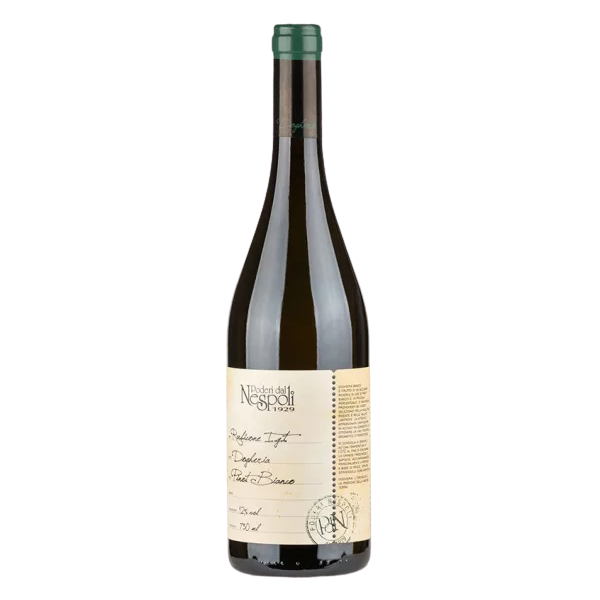 2022 | Dogheria Rubicone Pinot Bianco IGT 0,75 Liter | Poderi dal Nespoli