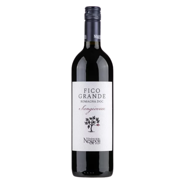 2023 | Fico Grande Romagna Sangiovese DOC 0,75 Liter | Poderi dal Nespoli