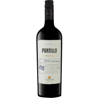 2020 | Portillo Cabernet Sauvignon 0,75 Liter | Bodegas Salentein - El Portillo