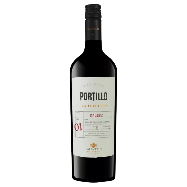 2023 | Portillo Malbec 0,75 Liter | Bodegas Salentein - El Portillo