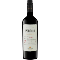 2021 | Portillo Malbec 0,75 Liter | Bodegas Salentein - El Portillo
