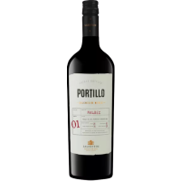 2023 | Portillo Malbec 0,75 Liter | Bodegas Salentein - El Portillo