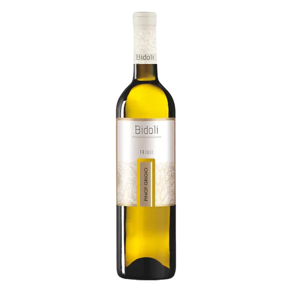 2023 | Pinot Grigio DOC Friuli Grave 0,75 Liter | Bidoli