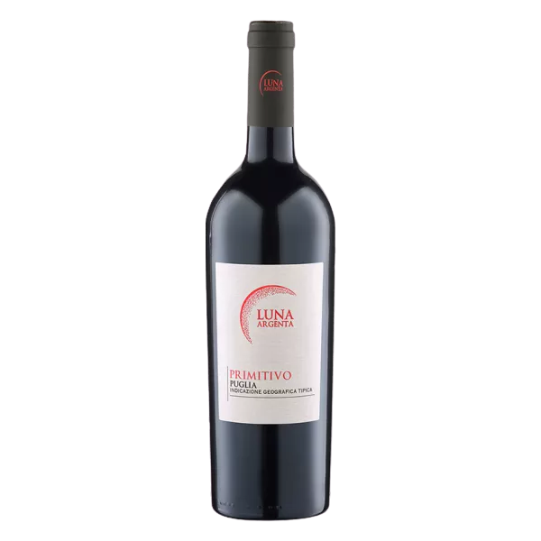 2023 | Primitivo Puglia IGT 0,75 Liter | Luna Argenta