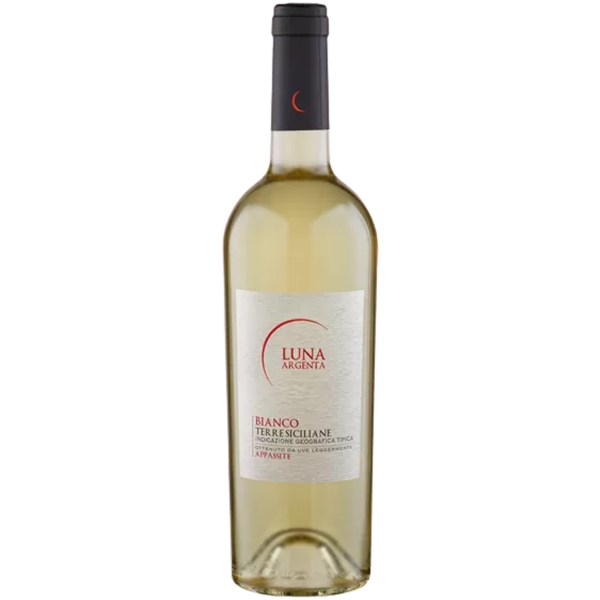 2023 | Bianco Terre Siciliane IGT 0,75 Liter | Luna Argenta