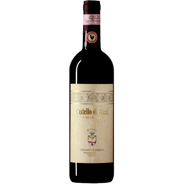 2021 | Chianti Classico DOCG 0,75 Liter | Castello di Bossi