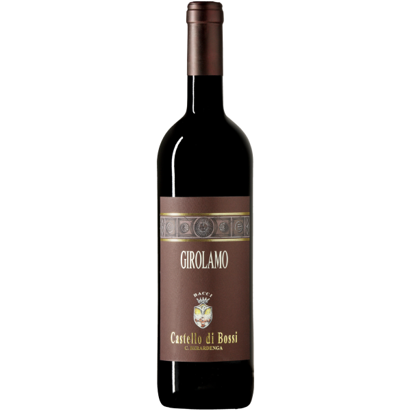 2020 | Girolamo IGT Toscana 0,75 Liter | Castello di Bossi