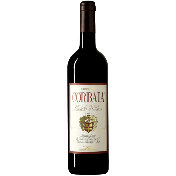 2020 | Corbaia IGT Toscana 0,75 Liter | Castello di Bossi