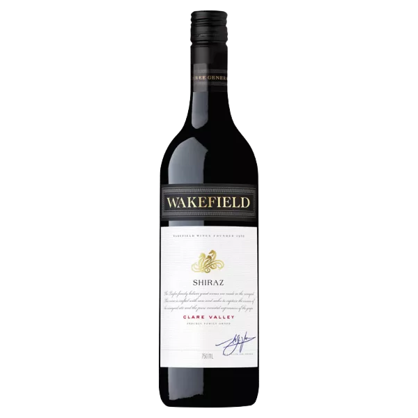 2021 | Shiraz Estate 0,75 Liter | Wakefield