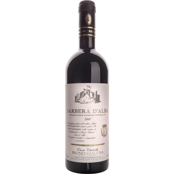 2020 | Barbera dAlba DOC 0,75 Liter | Bruno Giacosa