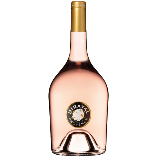 2023 | Cotes de Provence Ros&eacute; AOC 1,5 Liter Magnum | Chateau Miraval