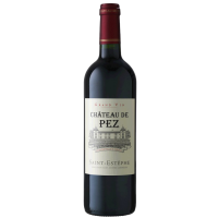 2020 | Ch&acirc;teau de Pez Grand Vin 0,75 Liter | Chateau de Pez