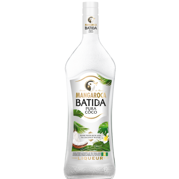 Mangaroca Batida Pura C&ocirc;co 16,0% Vol., 0,7 Liter