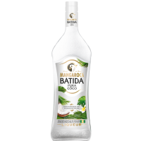 Mangaroca Batida Pura C&ocirc;co 16,0% Vol., 0,7 Liter