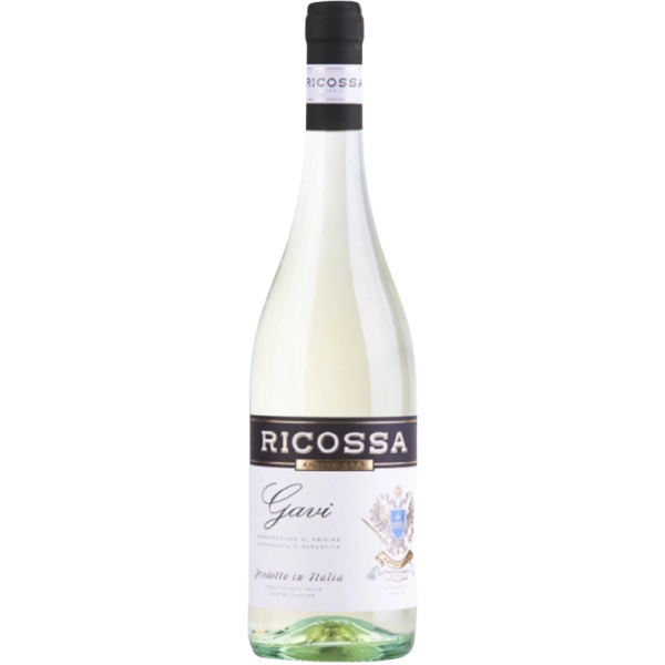 2023 | Gavi DOCG 0,75 Liter | Ricossa