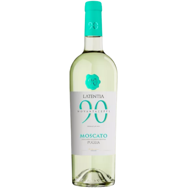 2023 | Novantaceppi Moscato 0,75 Liter | Latentia Winery