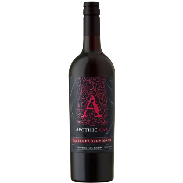 2021 | Apothic Cab Cabernet Sauvignon 0,75 Liter | Apothic Wines