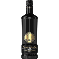 Puerto de Indias Pure Black Edition Gin 40,0% Vol., 0,7 Liter