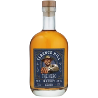 Terence Hill -The Hero- Whiskey rauchig 49,0% Vol., 0,7 Liter