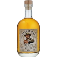 Terence Hill -The Hero- Whiskey mild 46,0% Vol., 0,7 Liter