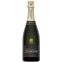 Champagne Lanson 1760 Le Black Label Brut 0,75 Liter