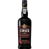 Cruz Ruby Port 0,75 Liter (Portwein)