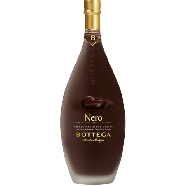 Bottega Nero Bottega Liquore 15,0% Vol., 0,5 Liter