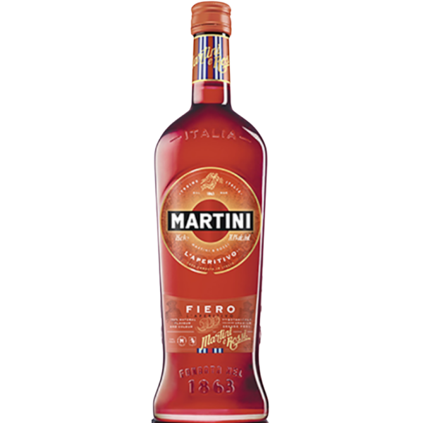 Martini Fiero 14,4% Vol., 0,75 Liter