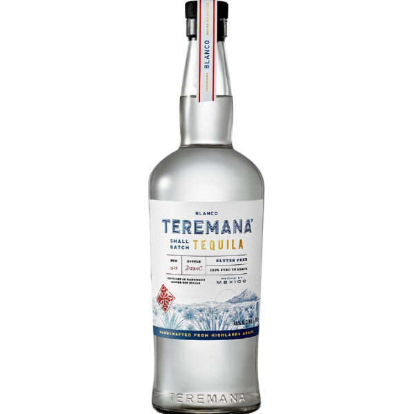 The Rock - Teremana Blanco 40,0% Vol., 0,7 Liter