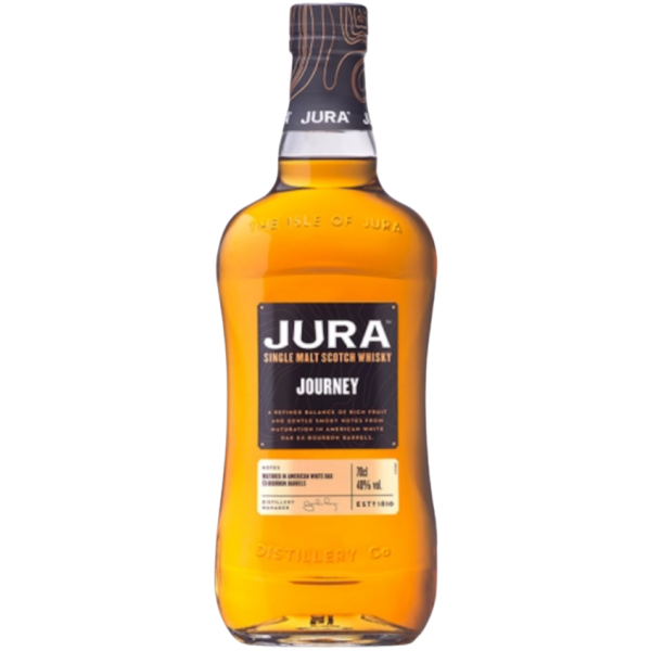 Jura Single Malt Journey Whisky 40,0% Vol., 0,7 Liter