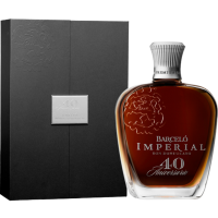 Barcel&oacute; Imperial Premium Blend 40 Aniversario 43,0% Vol., 0,7 Liter