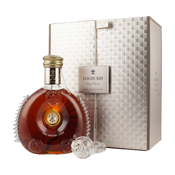 Remy Martin Louis XIII Time Collection Decanter 40,0% Vol., 0,7 Liter