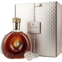 Remy Martin Louis XIII Time Collection Decanter 40,0% Vol., 0,7 Liter